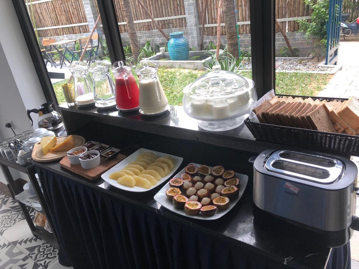 布鲁阿尔科夫酒店 会安 外观 照片