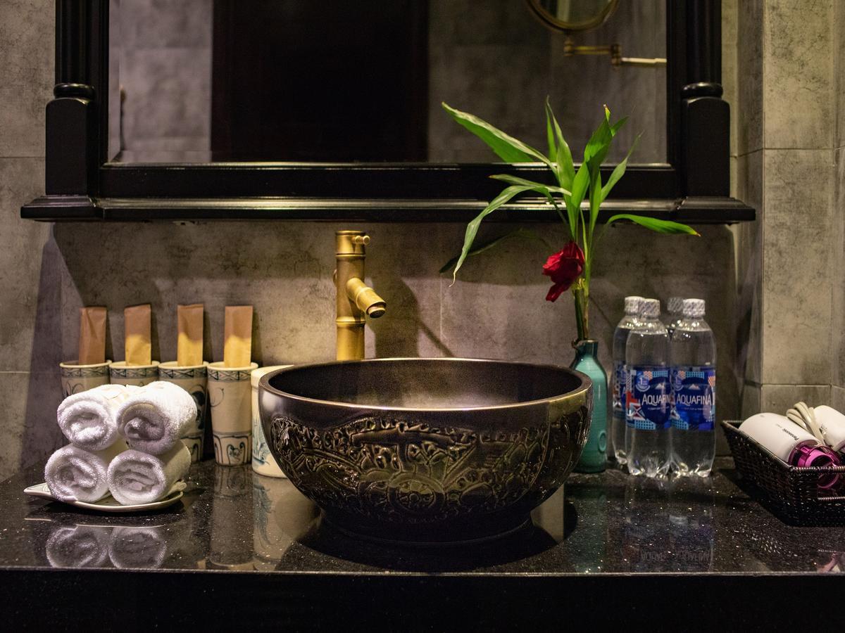 布鲁阿尔科夫酒店 会安 外观 照片